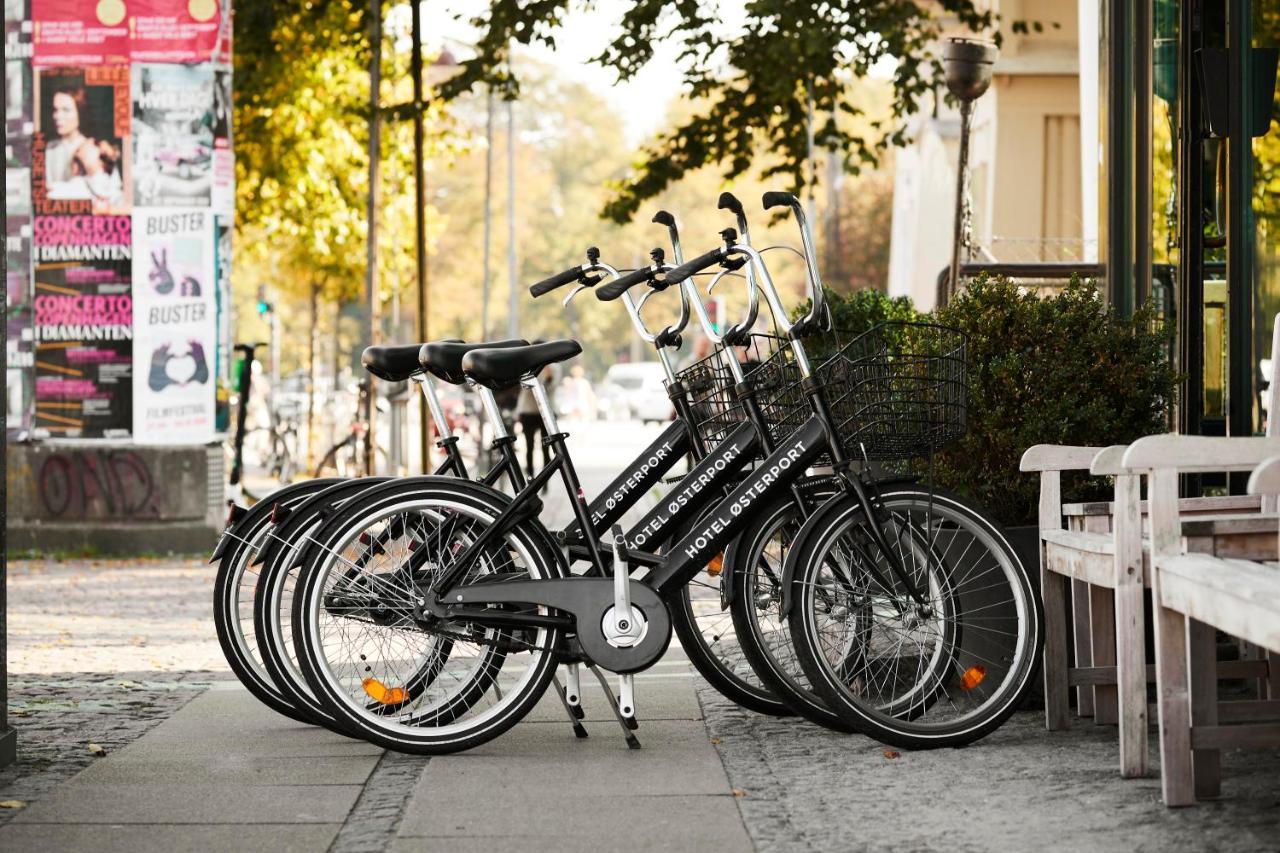 Go Hotel Osterport Copenhagen Luaran gambar