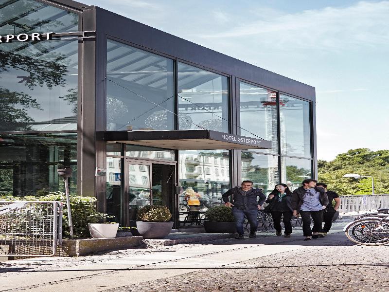 Go Hotel Osterport Copenhagen Luaran gambar