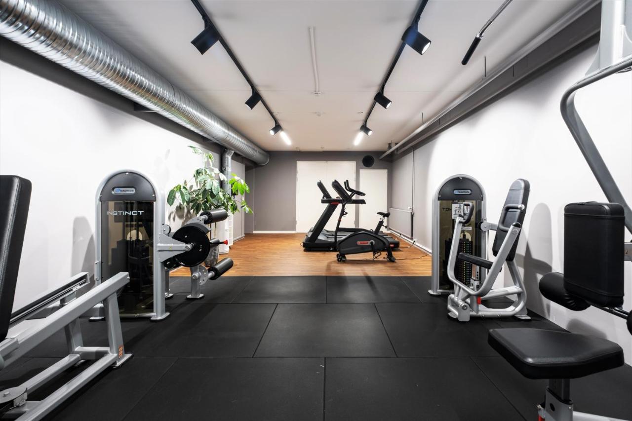 Go Hotel Osterport Copenhagen Luaran gambar