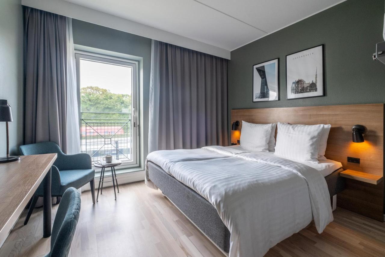 Go Hotel Osterport Copenhagen Luaran gambar