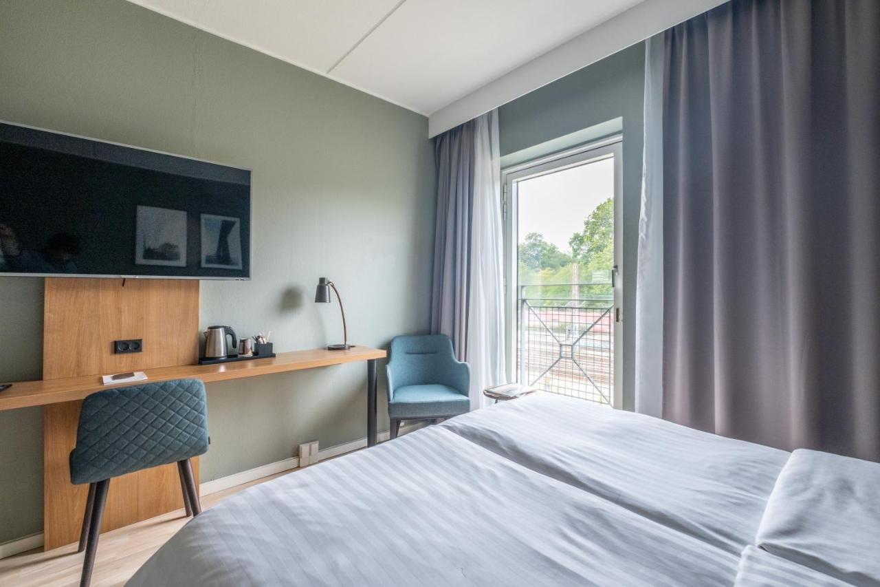 Go Hotel Osterport Copenhagen Luaran gambar