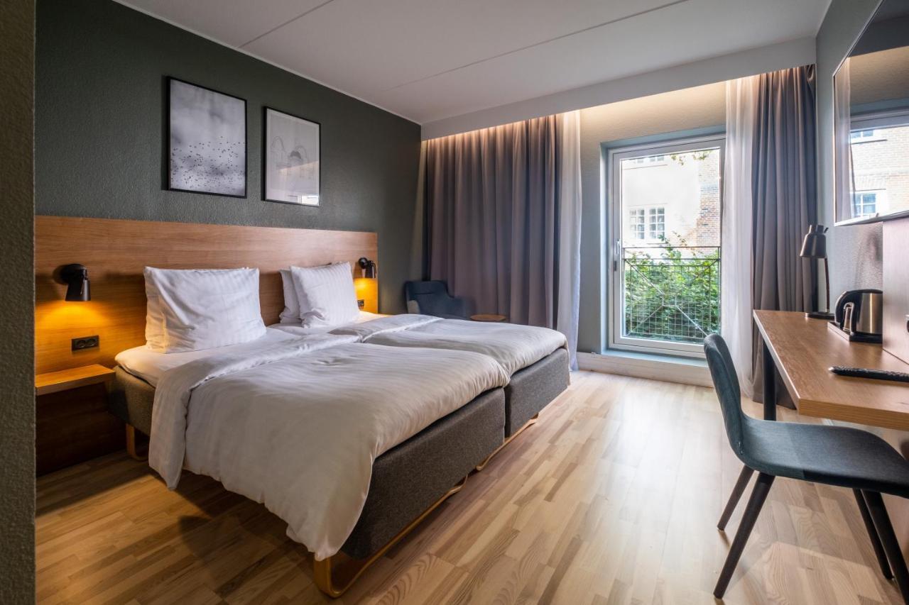 Go Hotel Osterport Copenhagen Luaran gambar