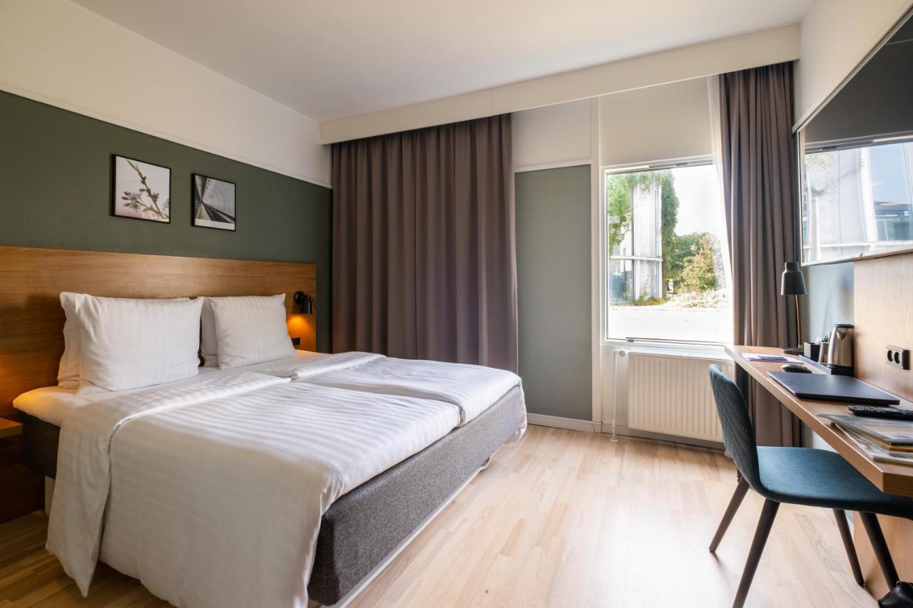 Go Hotel Osterport Copenhagen Luaran gambar