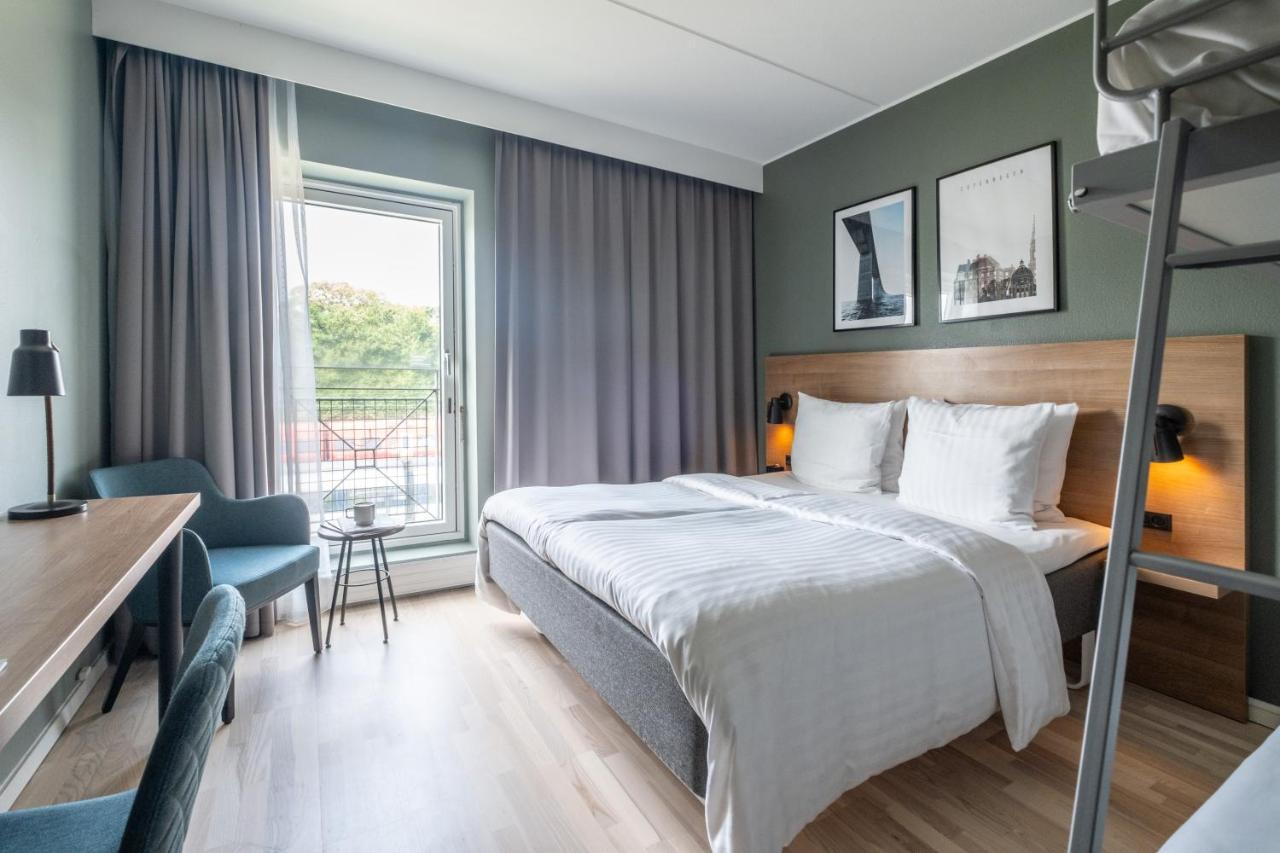 Go Hotel Osterport Copenhagen Luaran gambar