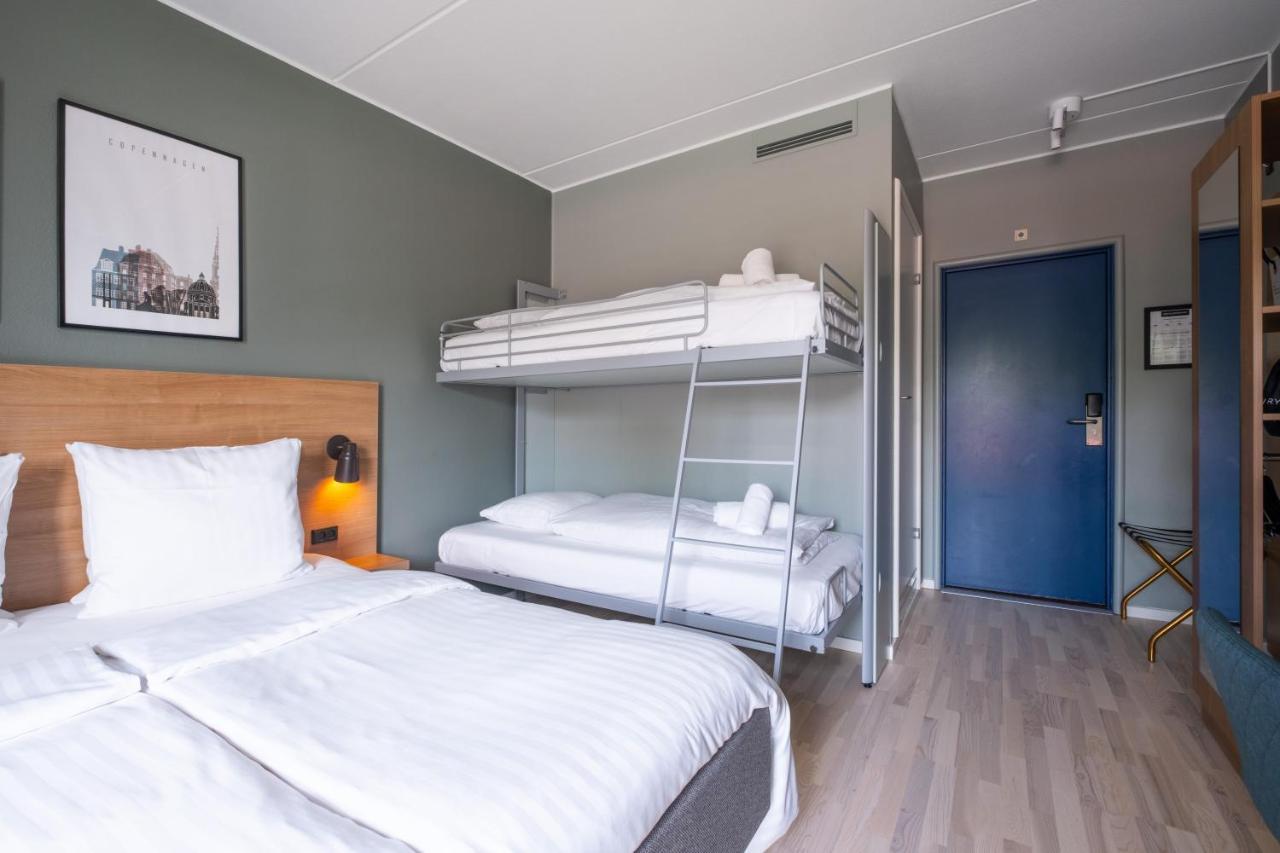 Go Hotel Osterport Copenhagen Luaran gambar
