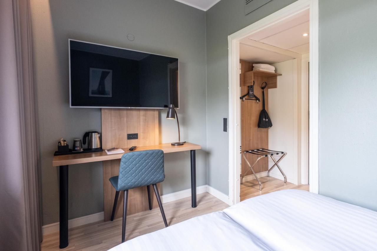 Go Hotel Osterport Copenhagen Luaran gambar