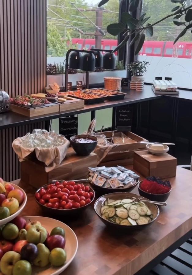 Go Hotel Osterport Copenhagen Luaran gambar