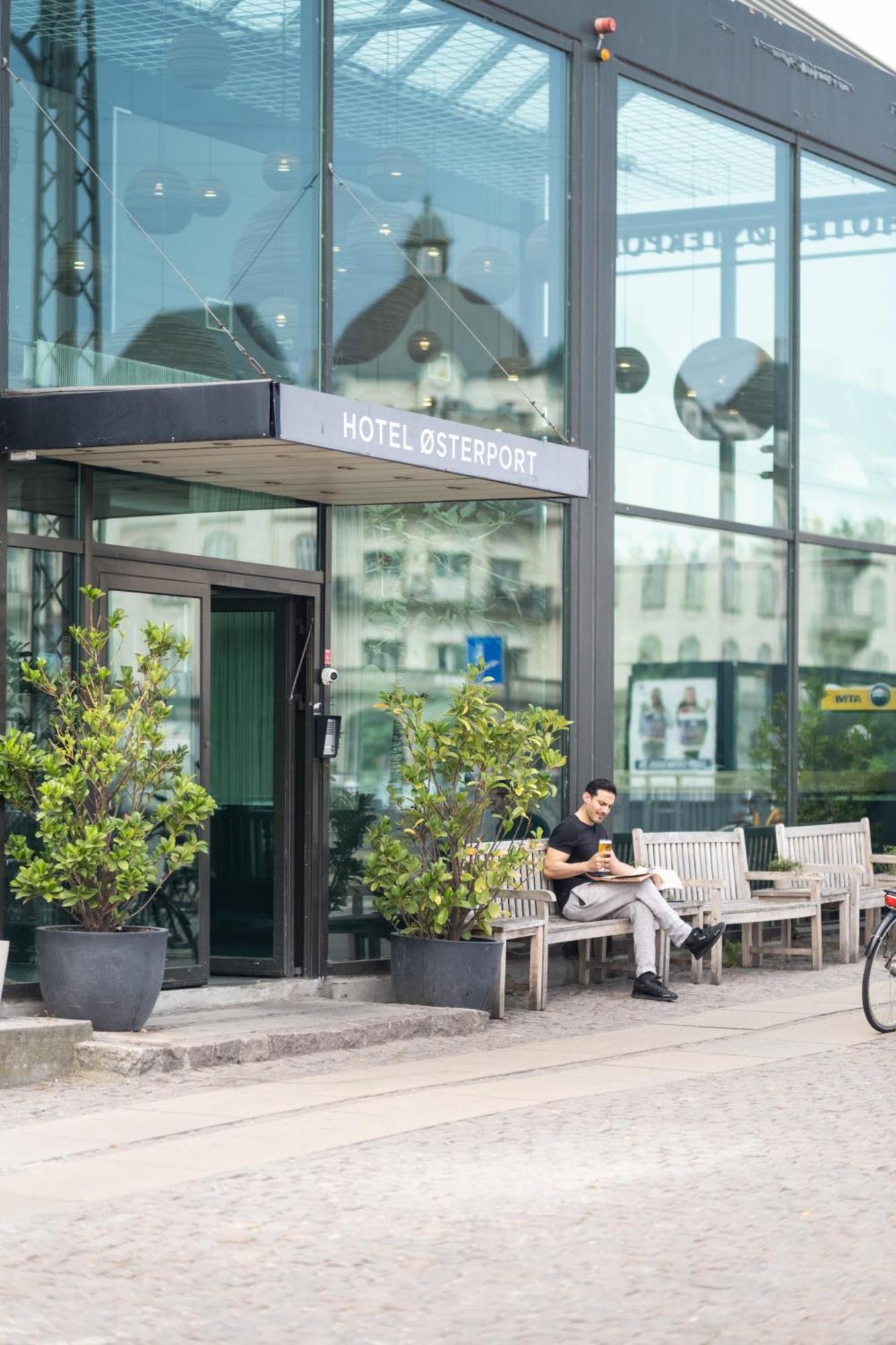 Go Hotel Osterport Copenhagen Luaran gambar
