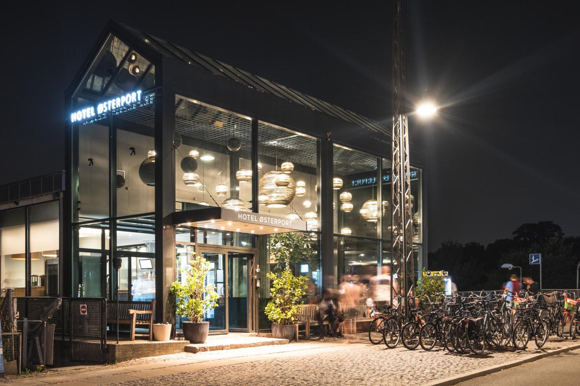 Go Hotel Osterport Copenhagen Luaran gambar
