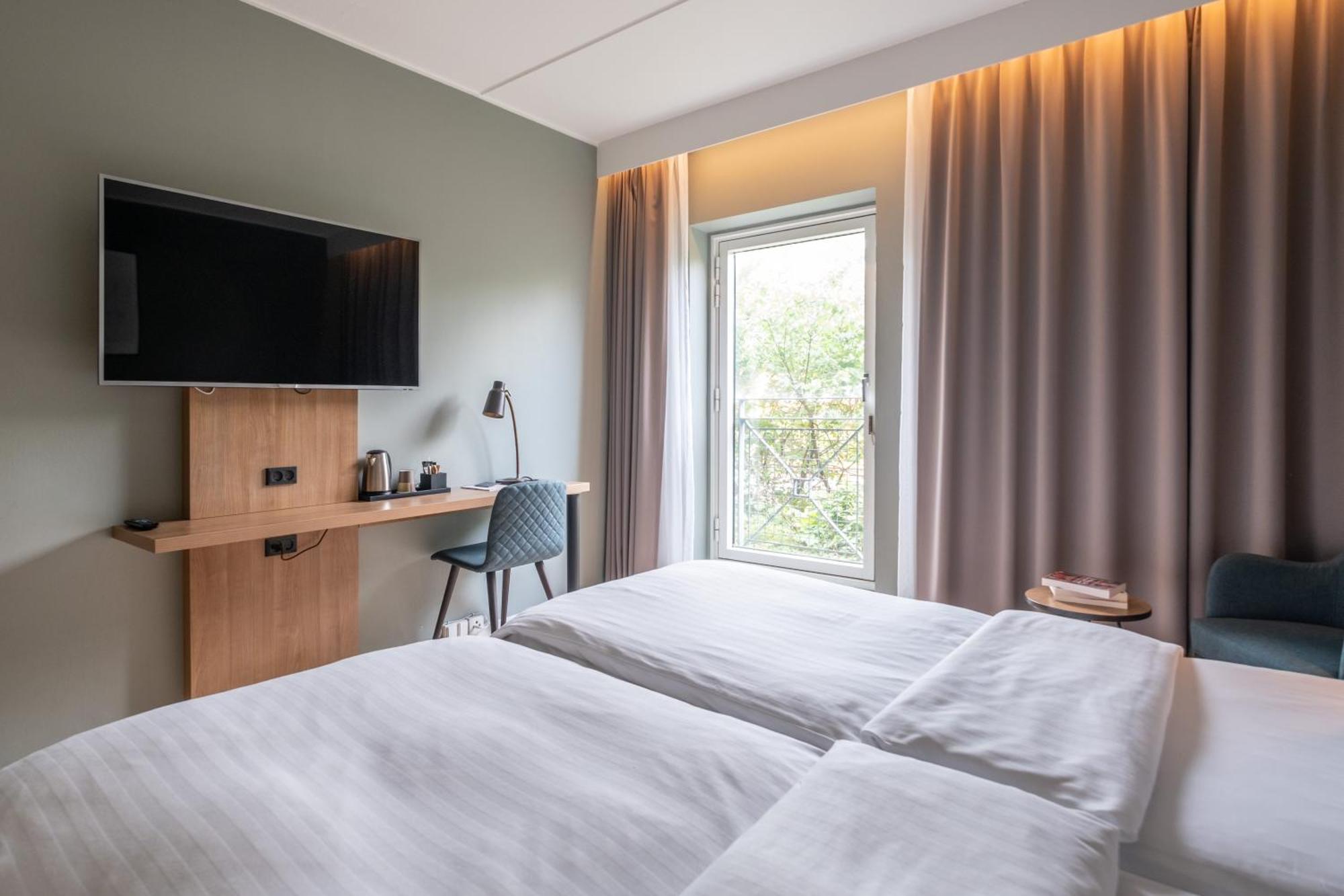 Go Hotel Osterport Copenhagen Luaran gambar