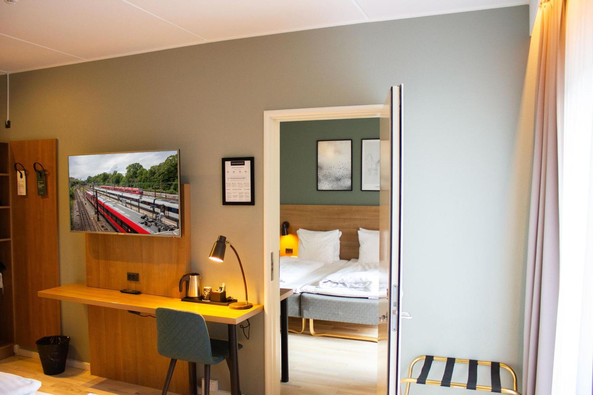 Go Hotel Osterport Copenhagen Luaran gambar