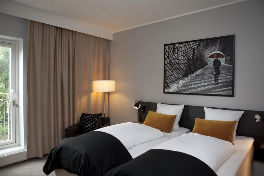 Go Hotel Osterport Copenhagen Bilik gambar