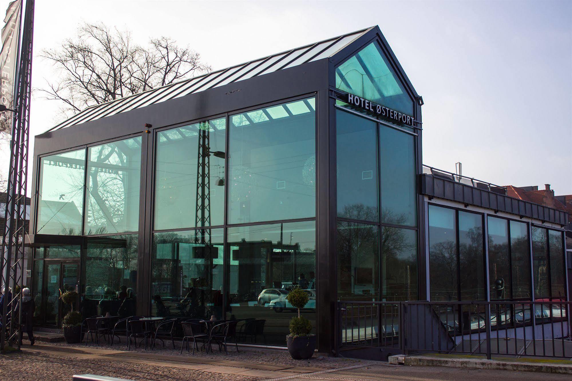 Go Hotel Osterport Copenhagen Luaran gambar