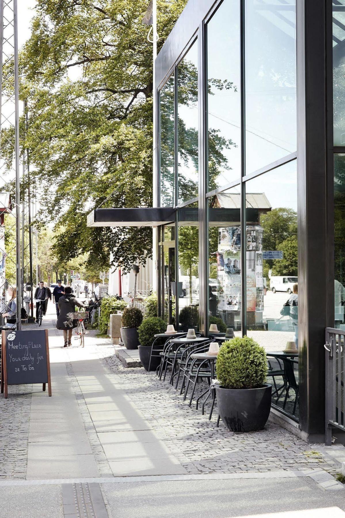 Go Hotel Osterport Copenhagen Luaran gambar