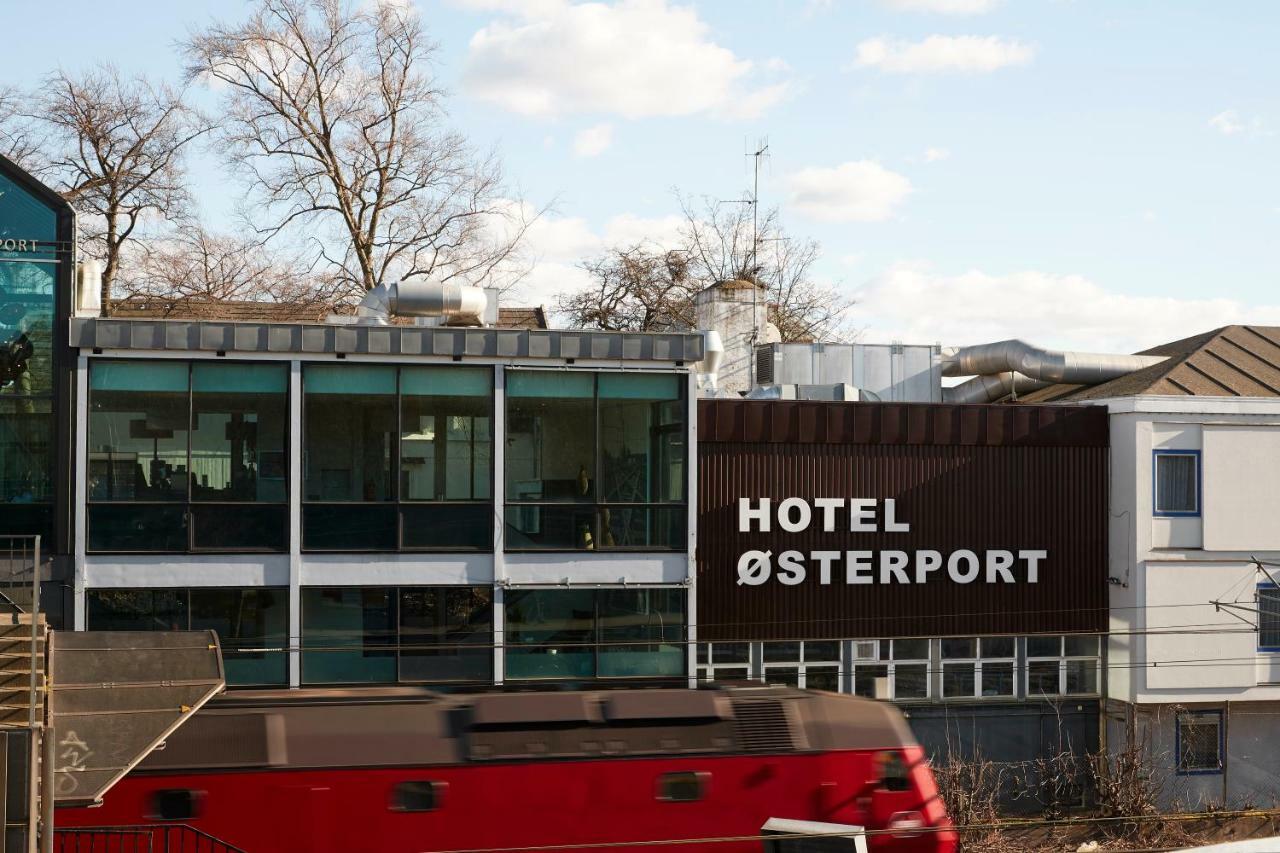 Go Hotel Osterport Copenhagen Luaran gambar